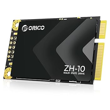 Amazon.com: ORICO 1TB mSATA SSD, SATA III 6Gbps 3D NAND